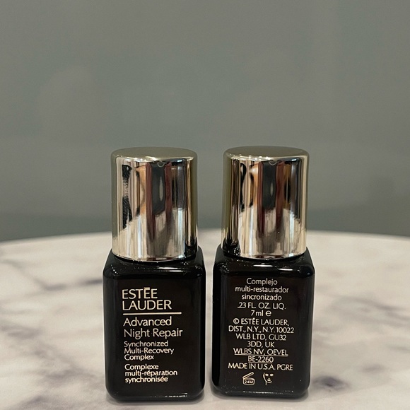 Estée Lauder 
(2) Advanced Night Repair Serum 
Synchronized Multi-Recovery .23oz - Picture 1 of 1